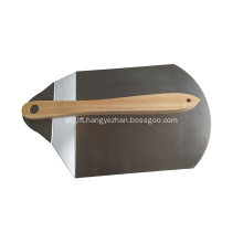 10 Inch Stainless Steel Foldable Pizza Peel Outdoor